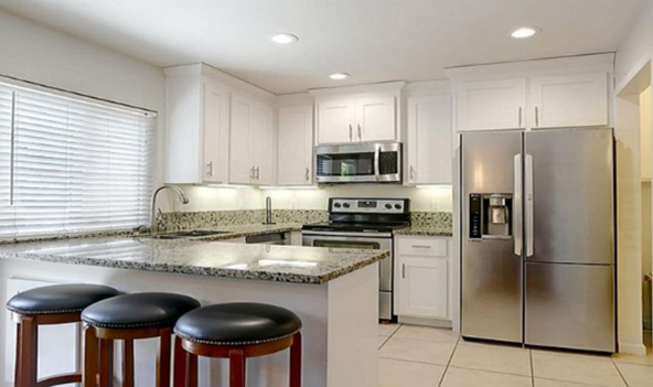 Cocina - 8860 La Riviera Dr