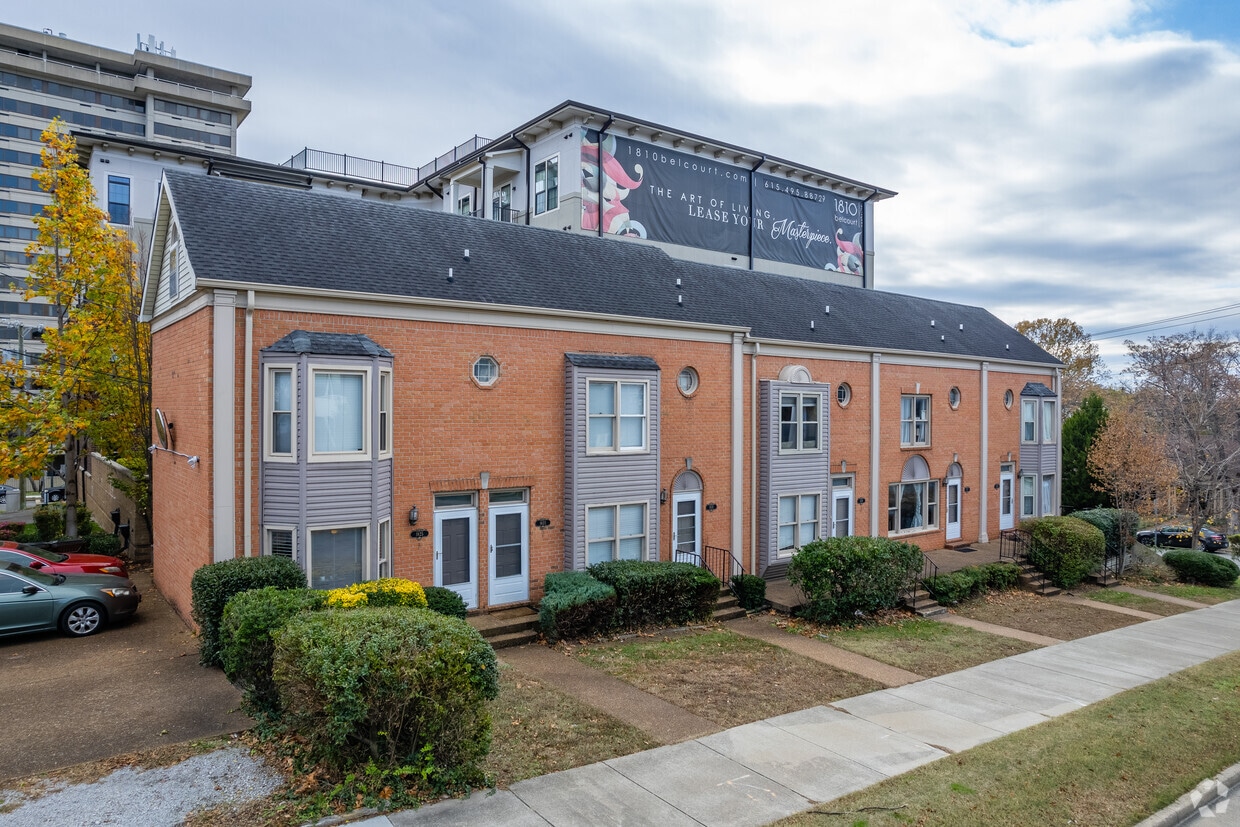 18151825 Wedgewood Ave, Nashville, TN 37212 Apartments in Nashville