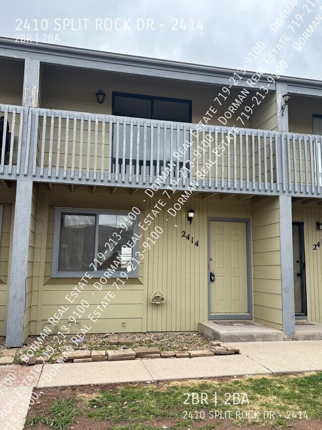 Foto del edificio - 2410 Split Rock Dr