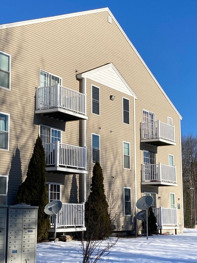 Foto del interior - The Residences at Spaulding Place