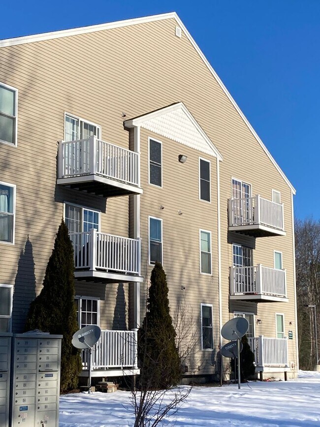Interior Photo - The Residences at Spaulding Place
