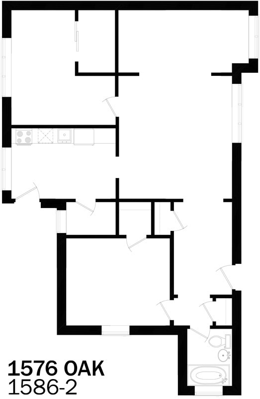 Building Photo - 1576 Oak