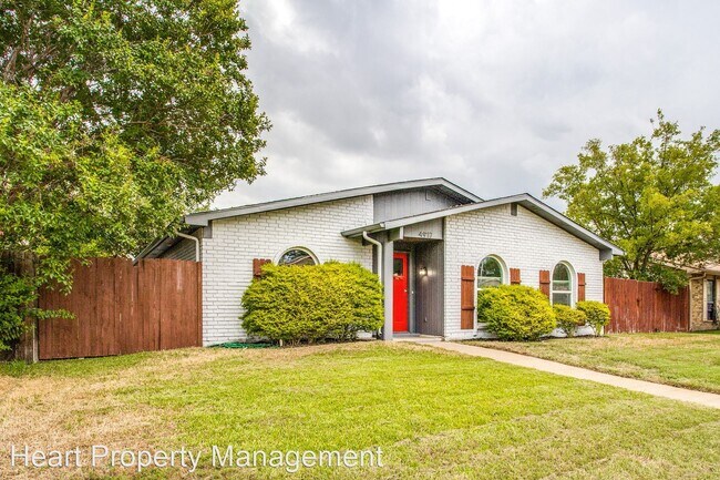 Foto del edificio - 4 br, 2 bath House - 4917 Embers Trail, Gr...