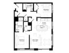 2 Bed/2 Bath-2.2E