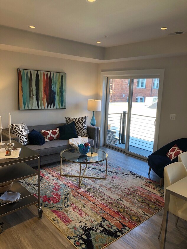 Foto principal - Luxe Apartment with Parking