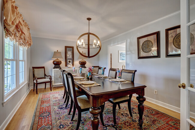 Dining Room - 235 Williams Rd