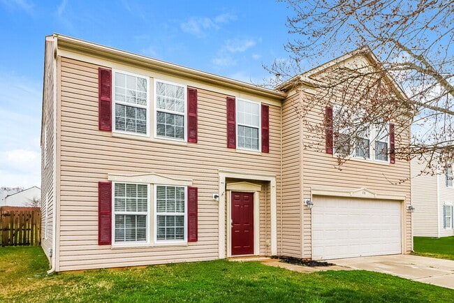 Foto del edificio - 108 Bennett Trail Dr