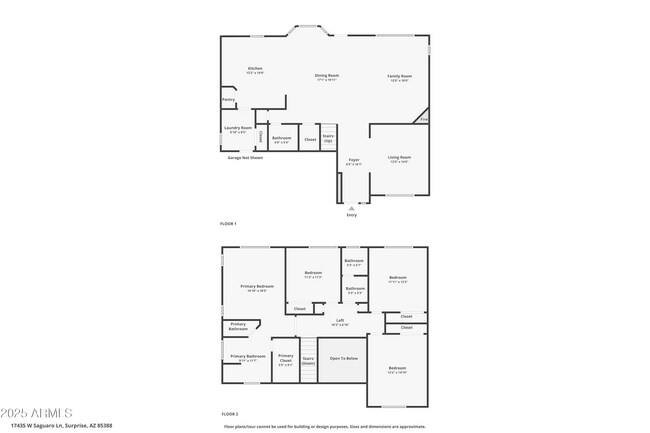 Foto del edificio - 17435 W Saguaro Ln