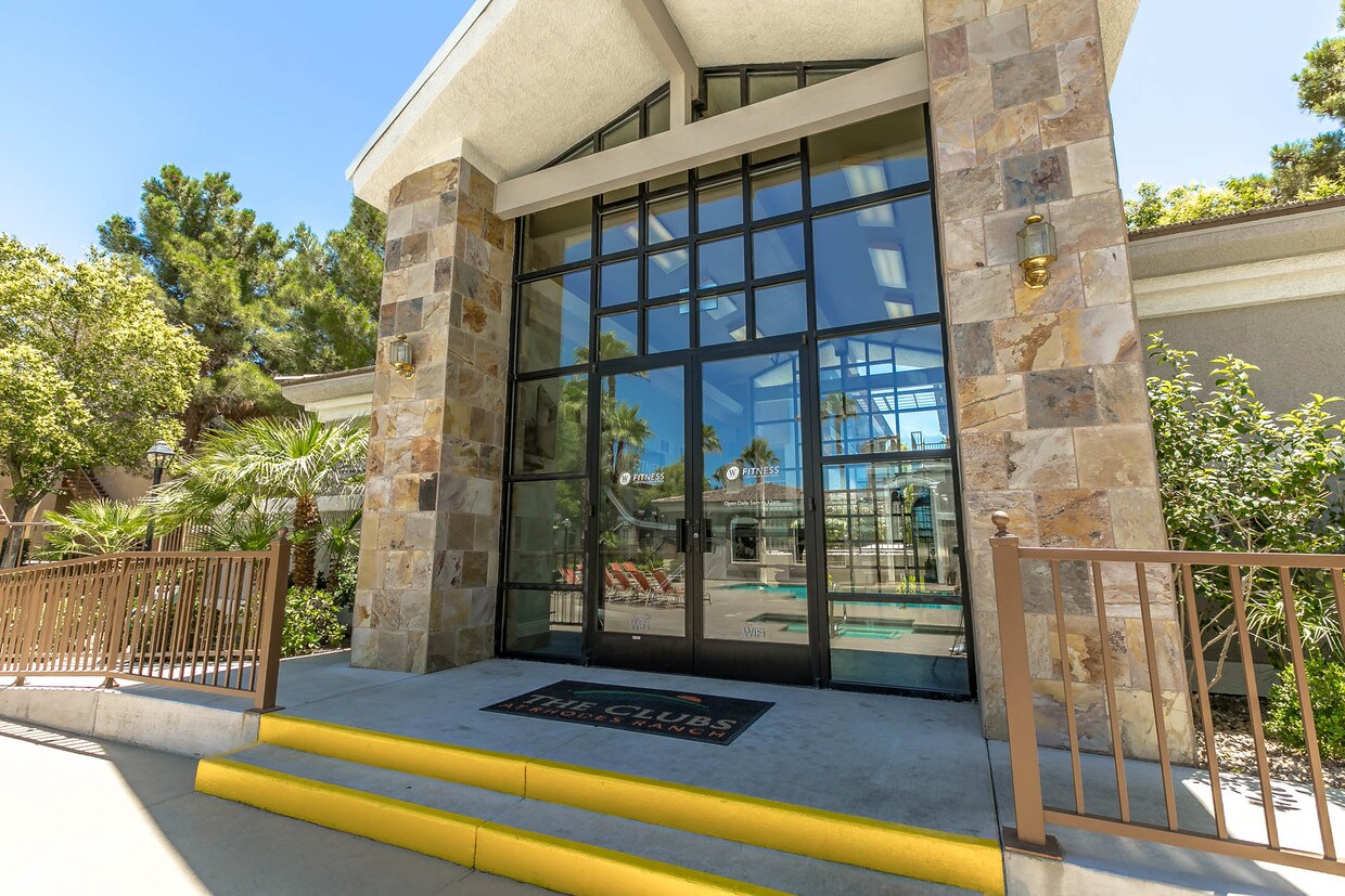 THE CLUBS AT RHODES RANCH APARTMENT HOMES Apartments in Las Vegas, NV