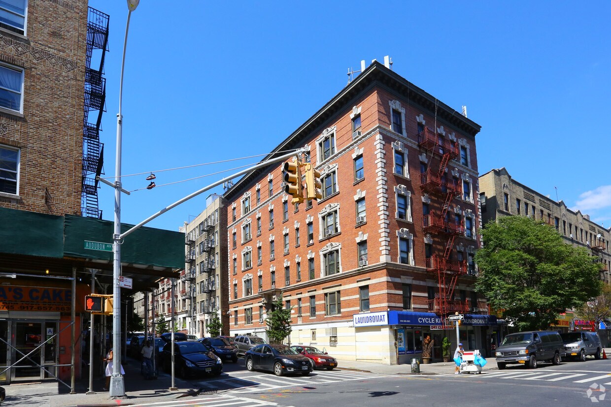 Foto principal - 553-555 W 174th St