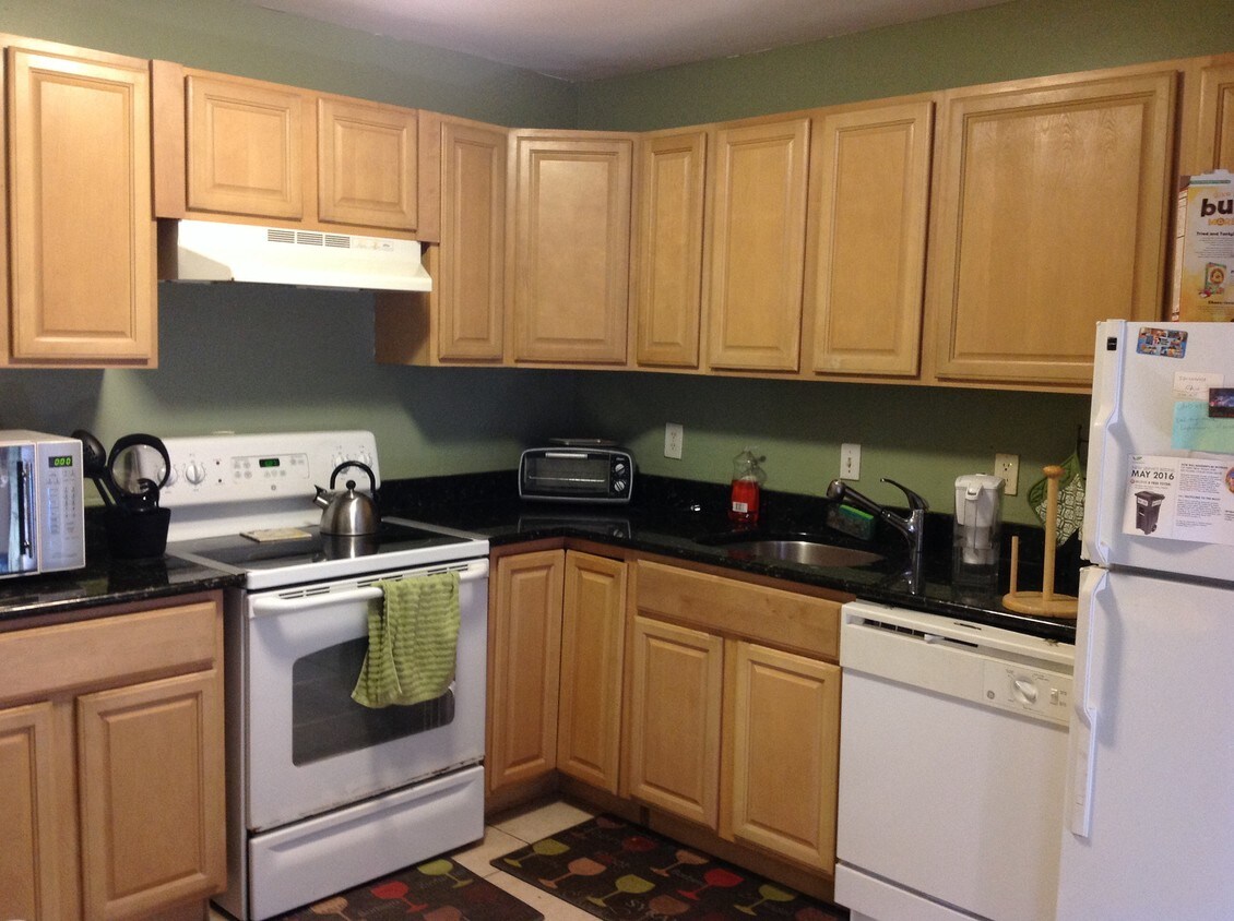 Kitchen - 11340 Laurelwalk Dr