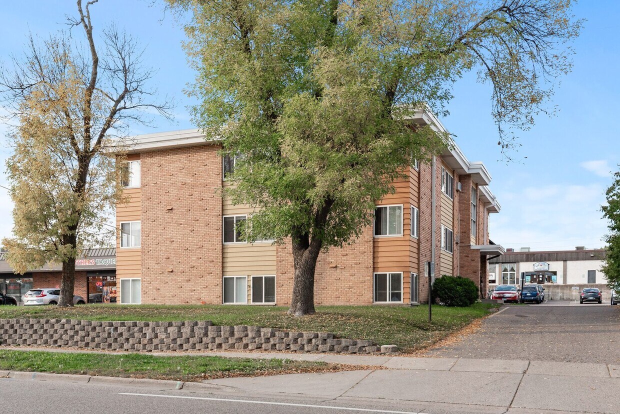 Foto del edificio - Brightonwood Flats