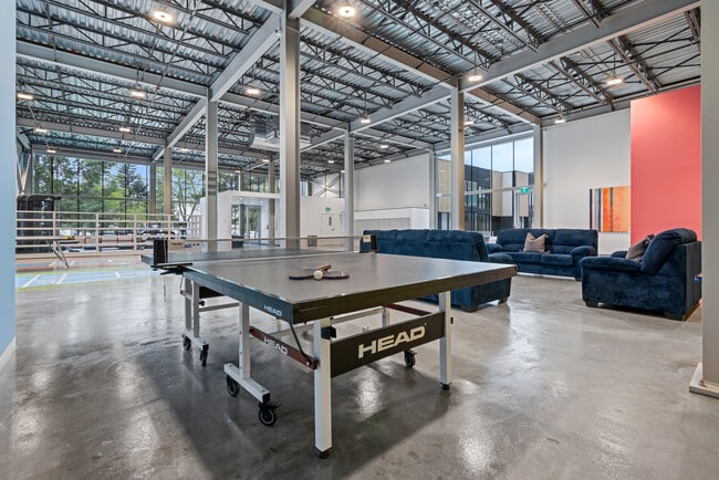 Ingle Wood Lofts Amenities - Gym - Inglewood Lofts