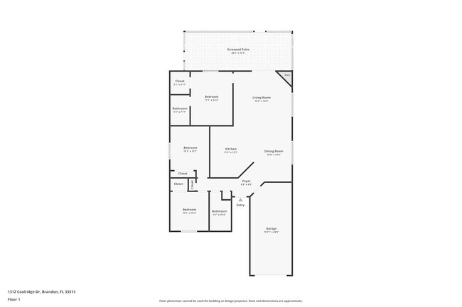 Foto del edificio - 1312 Coolridge Dr