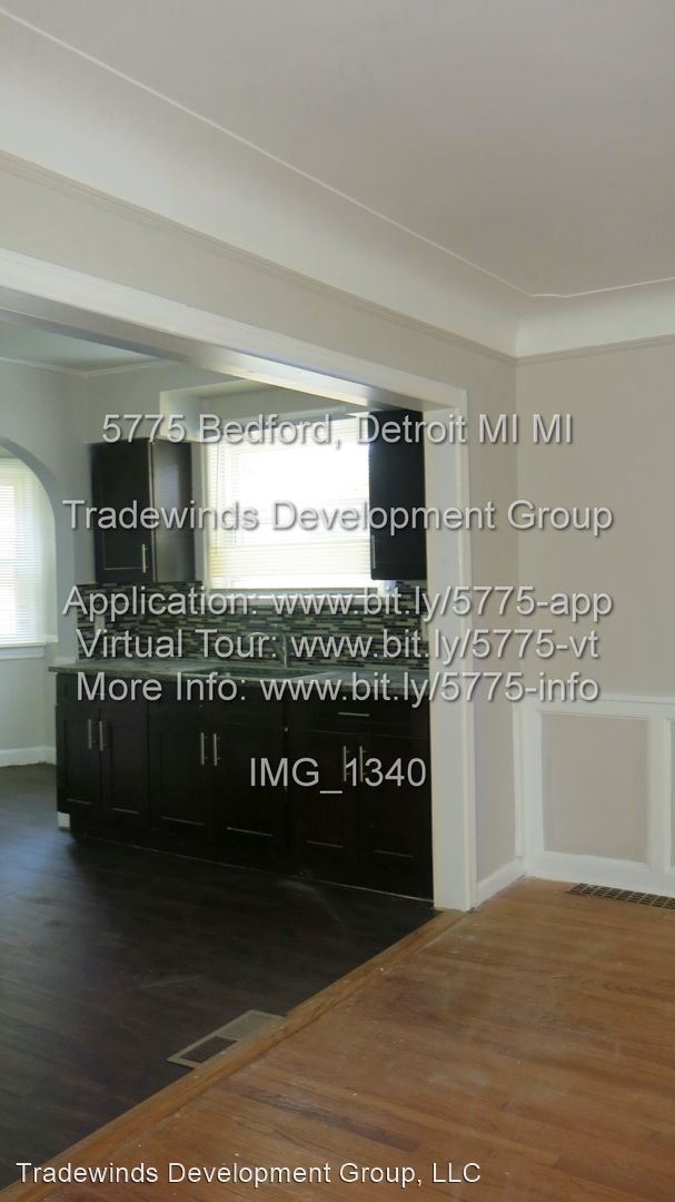 Foto del edificio - 3 br, 1 bath House - 5775 Bedford St.