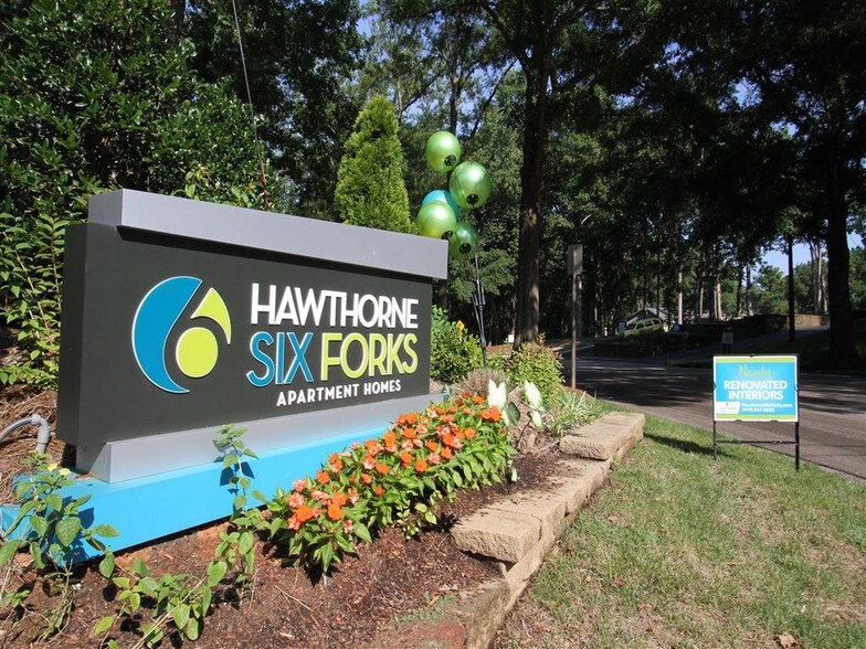 Hawthorne Six Forks Rentals Raleigh, NC