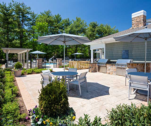 Avalon Roseland Apartments Roseland, NJ