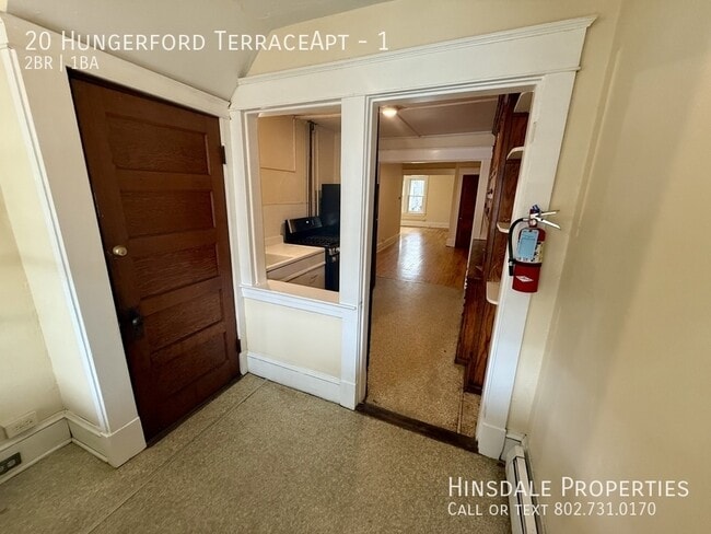 Photo - 20 Hungerford TerraceApt