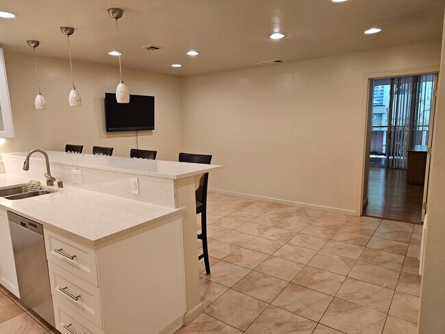 Kitchen Living Room - 11044 Ophir Dr