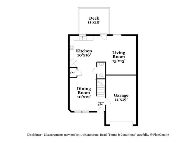 Foto del edificio - 115 Oakdale Ave