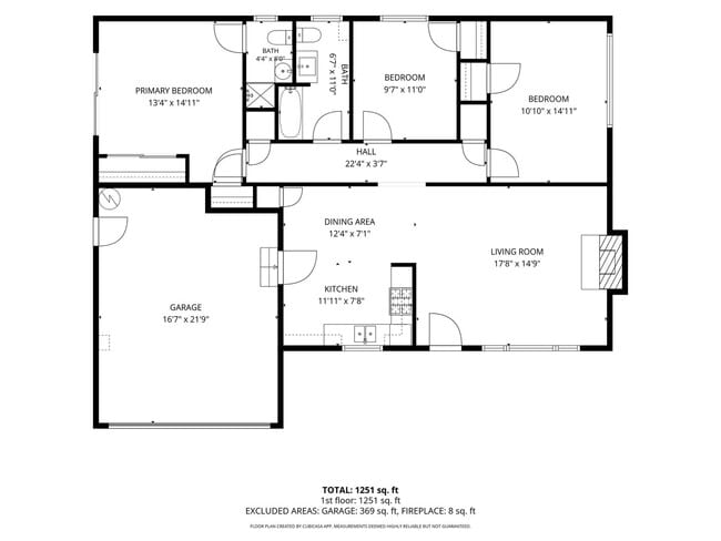 Building Photo - 1632 Pimlico Dr
