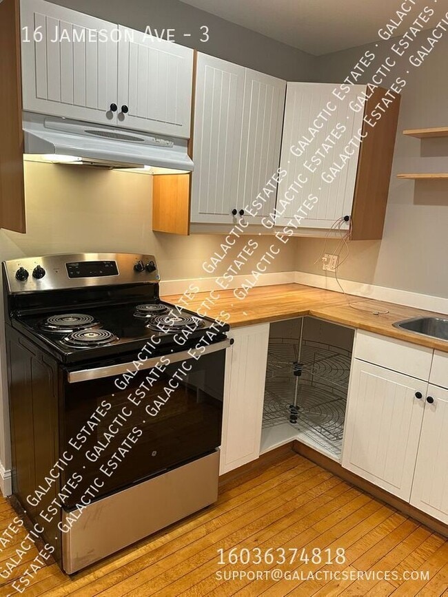 Building Photo - 16 Jameson Ave