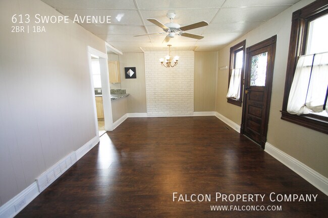 Building Photo - 613 Swope Ave