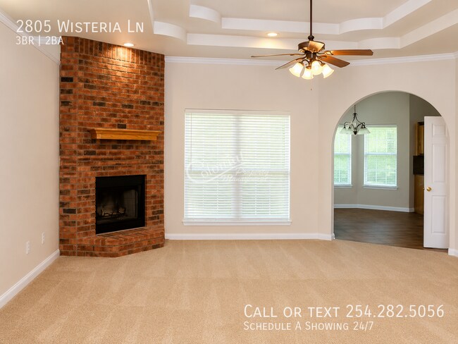 Foto del edificio - 2805 Wisteria Ln