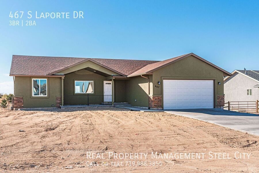 Primary Photo - 467 S Laporte Dr