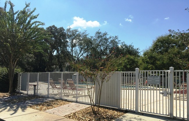 Piscina y spa privados - 5100 Burchette Rd
