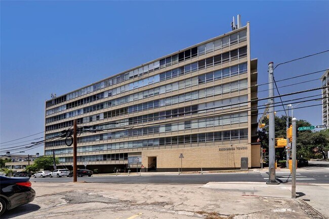 Building Photo - 1800 Lavaca St