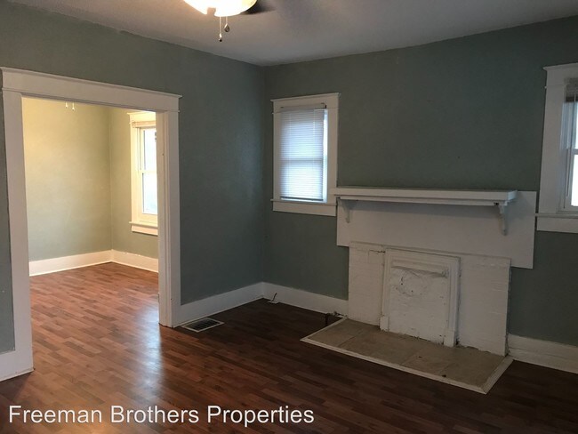 Foto del edificio - 3 br, 2 bath House - 417 Roy Kidd