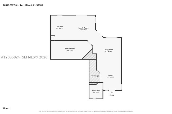 Foto del edificio - 16349 SW 50th Terrace