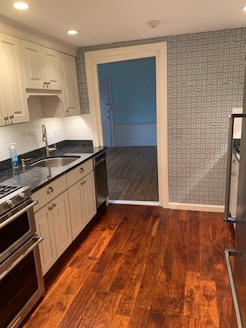 Kitchen - 53 Bromfield St