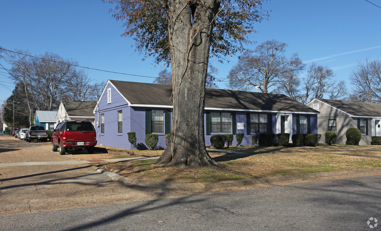 Foto del edificio - Capstone Cottages