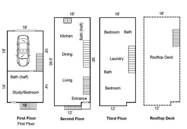 Building Photo - 2265 Glenarm Pl