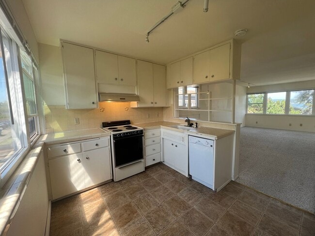 Foto del edificio - Bright & Spacious One-Bedroom Overlooking Lake Washington!