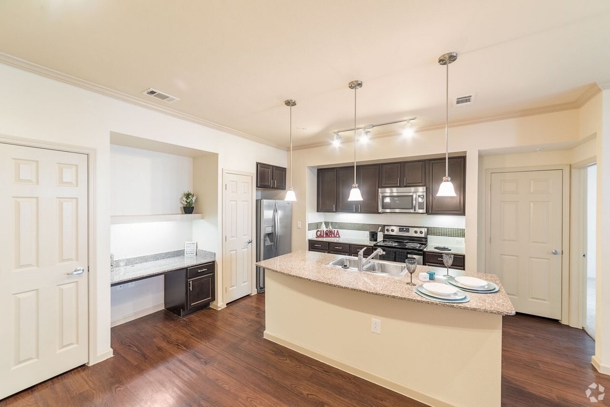Ashley Apartments Katy