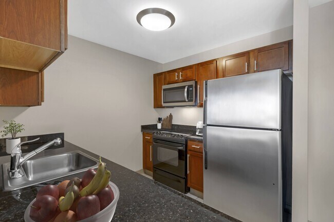 Cocina - Hartford 21