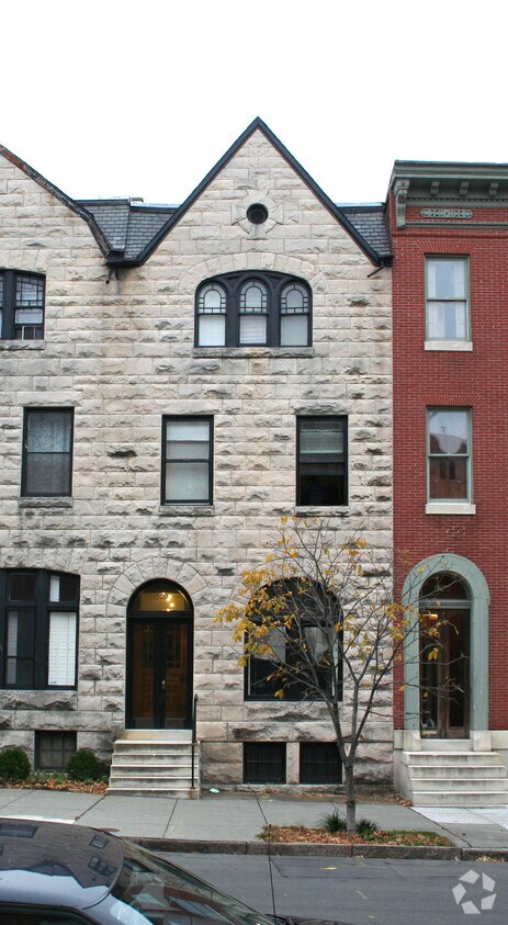 Foto del edificio - 1520 Bolton St