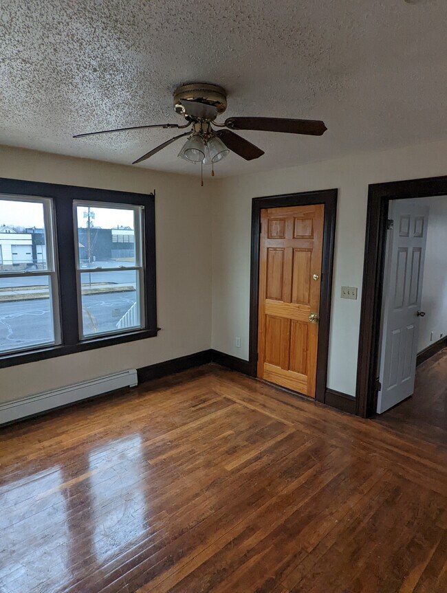 Living Room - 213 Butler St