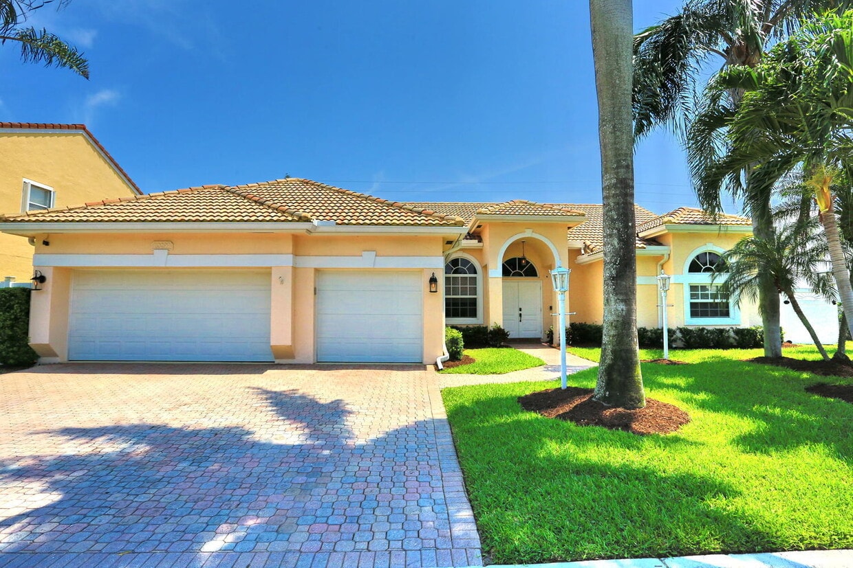 10297 Allamanda Blvd, Palm Beach Gardens, FL 33410 House Rental in