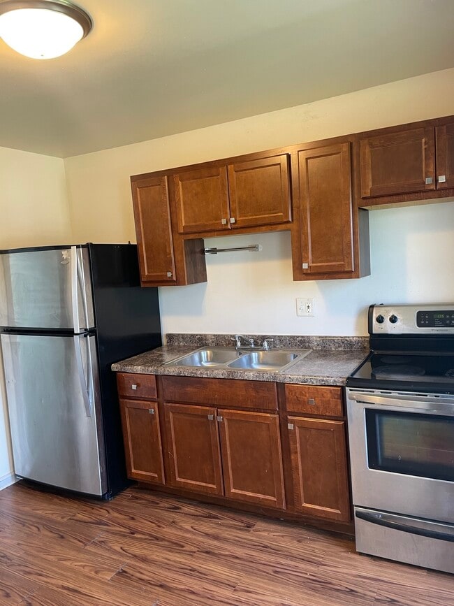 Stainless Steel Appliances - 5615 W Wisconsin Ave