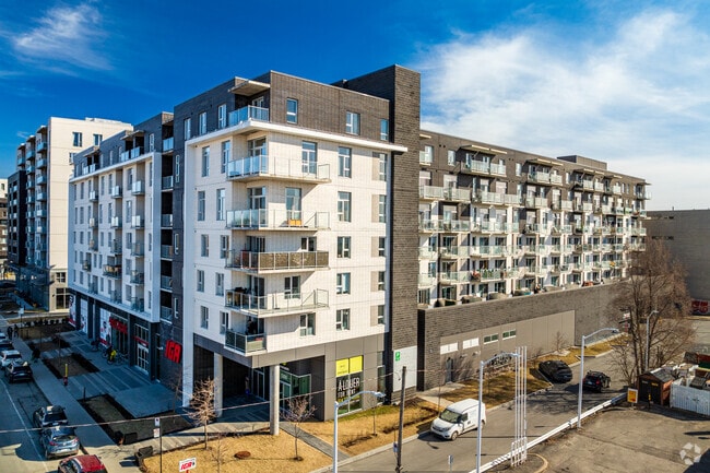 Photo du bâtiment - Unicité