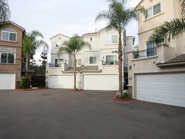 Building Photo - The Urban Village Townhomes