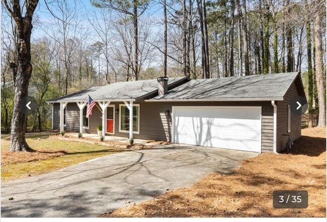 Front House - 4575 Jamerson Forest Pky
