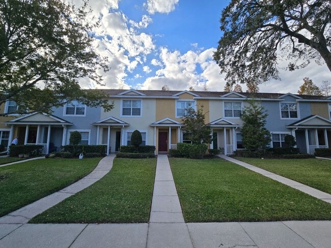 Photo - Great Town Home in Gated Community with Pool and Pond View