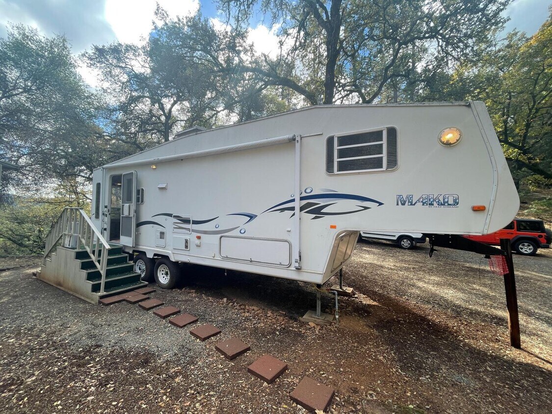 Primary Photo - Two Level Trailer on 40 Shared Acres!