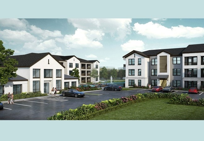Building Photo - The Peri on Westheimer