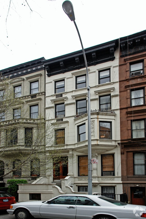 Vista a la calle - 40 W 76th St